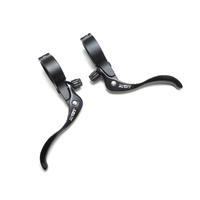 Brake Levers Top Mount  - Tektro RL721 31.8mm Bracket Black