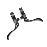 Brake Levers Top Mount  - Tektro RL726 26mm Bracket Black