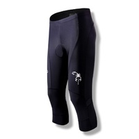 Nicks Tights 3/4  Mens Black Spakct S13T12  Small only 