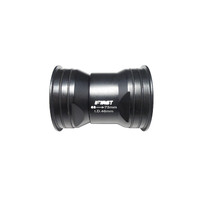 Bottom Bracket Adaptor Aluminium - First PF30 to BSA 68/73mm S30 Black