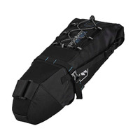 Saddlebag Roswheel/Sahoo Attack 10Ltr Bike Packing Waterproof 131372