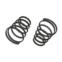 Skewer Springs to suit 5mm Skewers (1 x Pair) Black Steel