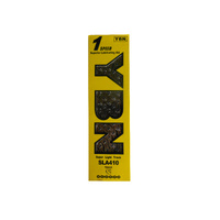 Chain YBN Single Speed 1/8x1/2 116 Link SLA410 Super Light