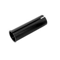 Seatpost Reducer Shim Aluminium 100mm x 27.2 to 28.6, 30.9, 31.6 or 30.9 to 31.6