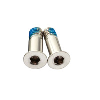 Jockey Wheel Screws Sainless Steel 5mm x 16mm (Pair) suit Shimano