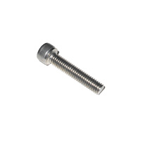 Head Stem Cap Screw Stainless Steel 6mm x 30mm Square Shouldered (Cap Head)