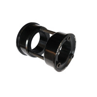 Bottom Bracket Adaptor BMX American 51.3mm to BSA Screw in Cups Black First H515