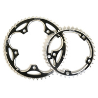 Chainring Set 9 - 11 Speed 50/38 x 130BCD Shun SS-9201