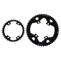 Chainring Set 11 Speed 52/36 x 110BCD suit Shimano 5800 6800 4 Arm Shun SS-9205