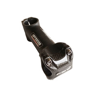 Head Stem Alloy 1-1/8" 100mm x 31.8mm 6 Degree FSA with Carbon Faceplate used