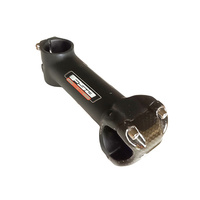 Head Stem Alloy 1-1/8" 110mm x 31.8mm 6 Degree FSA with Carbon Faceplate used