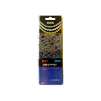 Chain SUMC 6 7 8 Speed Compatible with all 6/7/8 speed systems