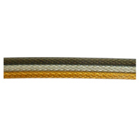Gear Cable Outer Mars One 4.5mm Per Metre Braided SVC