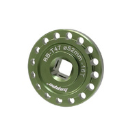 Bottom Bracket Removal Wrench Cup Tool suit T47 with 52mm 16 Notch Cups