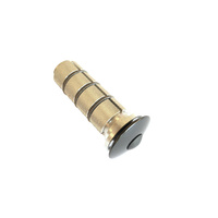 Stem Expander with Alloy 1-1/8" Cap 22-26mm x 52mm  TCC-103AL-22.2 Bevato