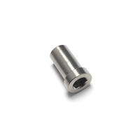 Road Brake Caliper Mounting Nut Grade 5 Titanium 17mm