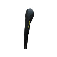 Tights Mens Winter Fleece Premium Super Roubaix JRD Black
