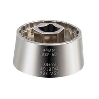 Bottom Bracket Removal Tool Toopre Ultimate CrMo 5 Sizes in one TL-24091