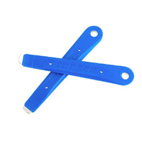 Tyre Levers Plastic with Strong Steel Core - Set of two Toopre Blue TL-6.3