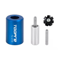 Headset Fork Star Nut Setter 1-1/8" Alloy/Steel Toopre/Risk TL210/RL106 