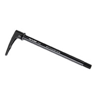 Thru Axle Rear 142mm x 12mm Aluminium with Lever suits some Road/MTB GUB TZS22
