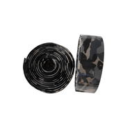 Handlebar Tape Velo EVA Self Stick Marble Black/Grey Camo VLT-001-92