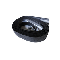 Handlebar Tape Velo Premium Skin Wrap Black VLG-2019LH