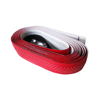 Handlebar Tape Velo Premium Skin Wrap Red VLG-2019LH