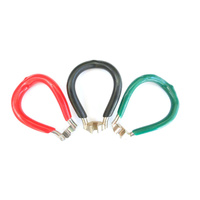 Spoke Nipple Wrench Steel - 3 Sizes available Coloury CL2861