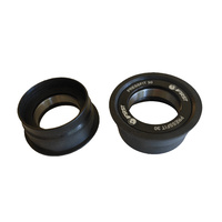 Bottom Bracket Cups Nylon - PF30 46mm to BB30 Cranks First Y30P