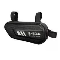 Frame Bag Pack Hard Case Bike Packing Waterproof B-Soul YA301