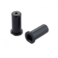 External Cable Guide Stopper for Open Loop Frames Black 5mm (10 pack) YF0007