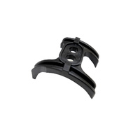 Bottom Bracket Cable Guide Black Shimano Style YF-007-3 40mm