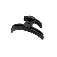 Bottom Bracket Cable Guide Black Shimano Style YF-007-7 60mm