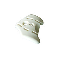 Bottom Bracket Cable Guide White 2 Way suits some Pinarello YF-030