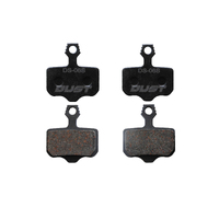 Brake Disc Pads Elixir R/CR/1/3/5/7/9 Sram AXS Rival, Force, Red Semi Metalic 