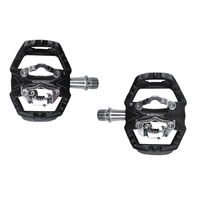 Pedal Set Trail Clipless Alloy CrMo Single Sided Zeray ZP-109S