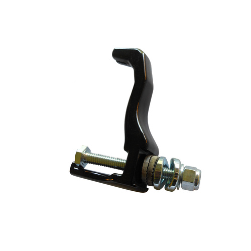 Brake Cable Hanger Front Fork Mount Cyclocross Anodised Alloy Black Mr Control 12-CX