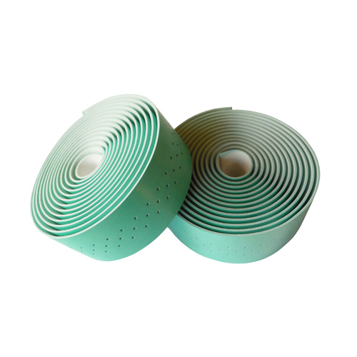 Handlebar Tape EVA Perforated Satin Bianchi Celeste Green Perforated 12005