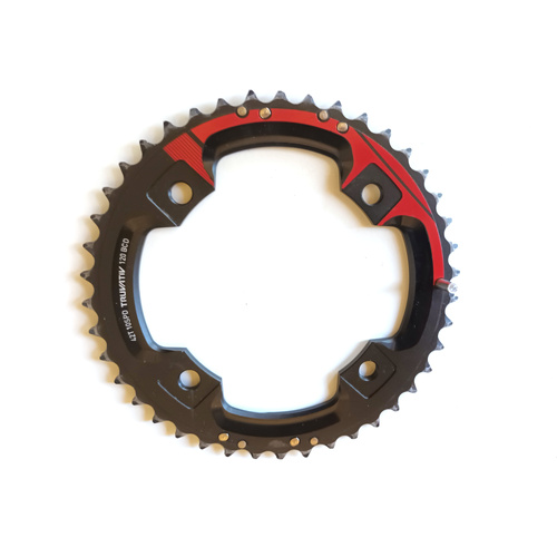 Chainring Outer MTB Used Outer for 2 x 10 120BCD x 42T