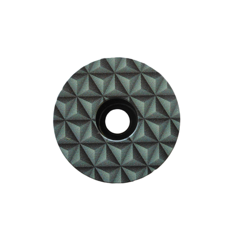 Head Stem Cap Alloy with Screw 1-1/8" Toopre Knurled Pattern E