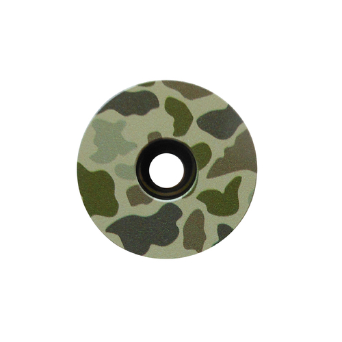 Head Stem Cap Alloy with Screw 1-1/8" Toopre Camo Pattern H