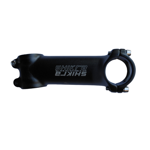 Head Stem Alloy MTB /Road 1-1/8" 110mm x 31.8mm x 7 Degree Black Shikra