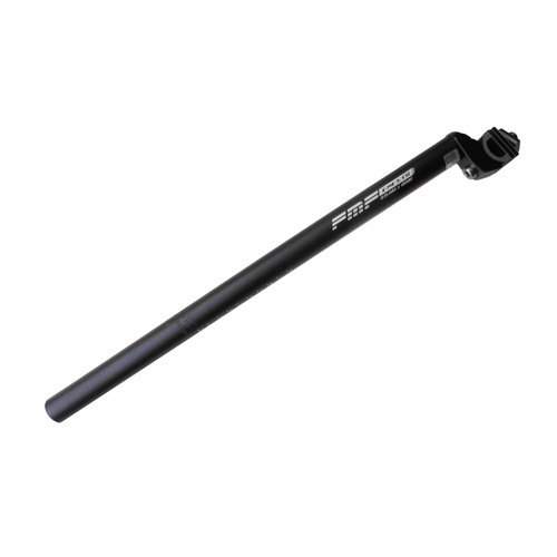 Seat Post Pillar Aluminium 25.4mm x 450mm Black FMF 16030