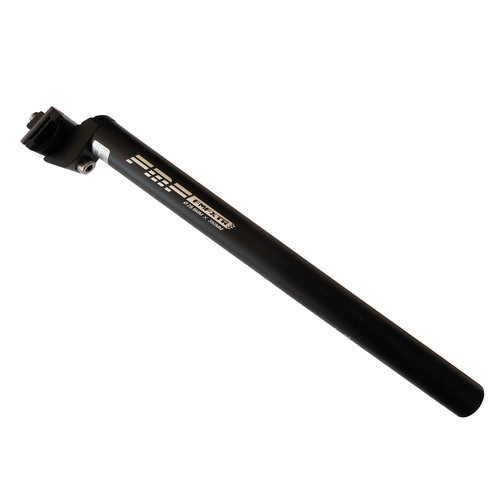 Seat Post Pillar Aluminium 28.6mm x 350mm Black FMF 16026