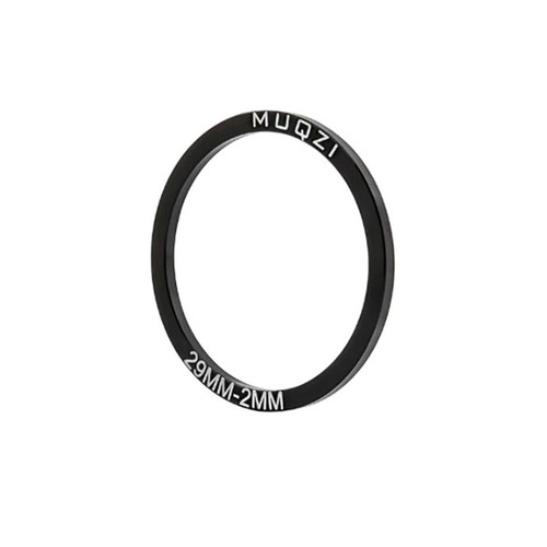 Bottom Bracket/Crank Spacer Alloy 29mm x 2.0mm ID Sram DUB Muqzi