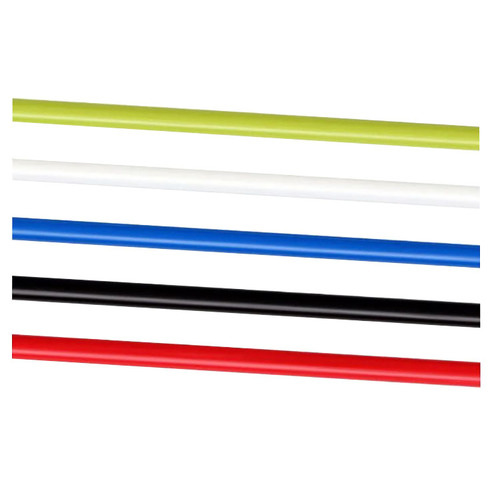 Brake Hose Kit 2.5 Metres with fittings - 3 colours available. Suit BH59 & BH90