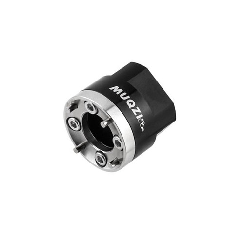 Crank Cap Bolt Cover Removal Tool 4 Pin for Sram DUB Muqzi