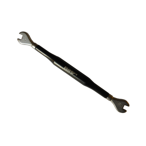 Spoke Key Spanner 11-12 Gauge Double Ended BOY 7026G