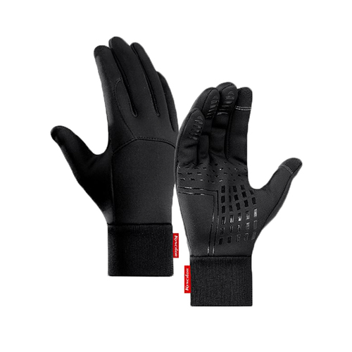 Gloves Long Fingered Waterproof Windproof Touchscreen Friendly A0079